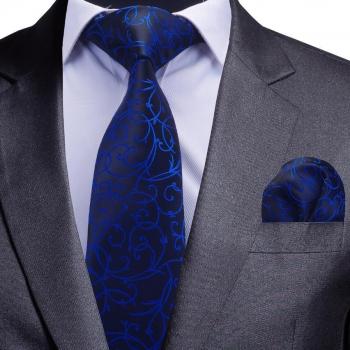 Set de Corbata y Pocket Square GUSLESON