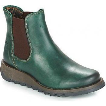 Fly London Stiefelette Leder