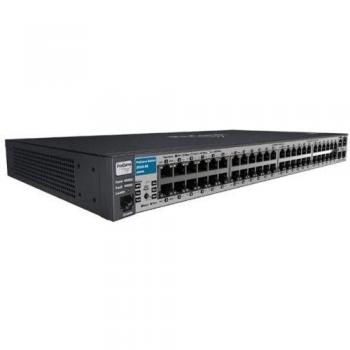 HP 2610‑48 Managed Switch – ProCurve