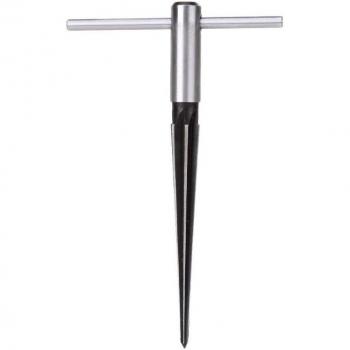 6 Fluted T-Handle Bridge Pin Hole Reamer