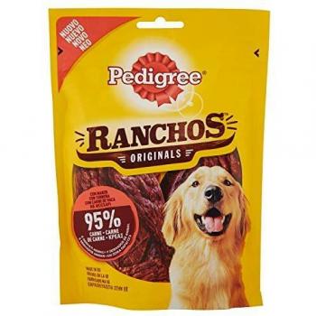 Pedigree Barritas Ranchos Buey para perros