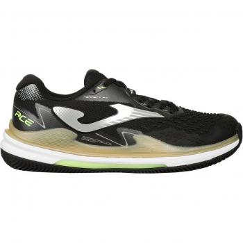 Coupe Joma Ace Court Terrestre Homme Noir-Or