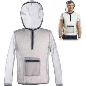 Camisa de malla para pesca y actividades al aire libre