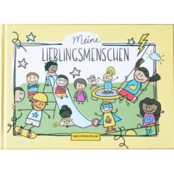 Pierbattisti-Spira, Sara: Freundschaftsbuch Meine Lieblingsmenschen
