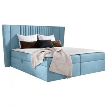 Letto Baltimore con Reti a Doghe
