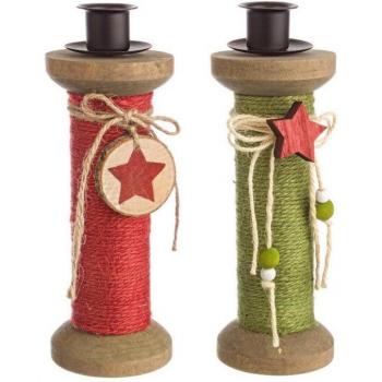 Set de 8 Candelas Melany L