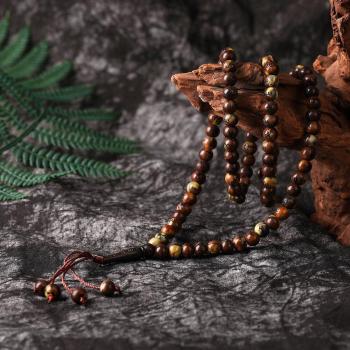 Islamic 99 Prayer Beads Bracelet with Pendant