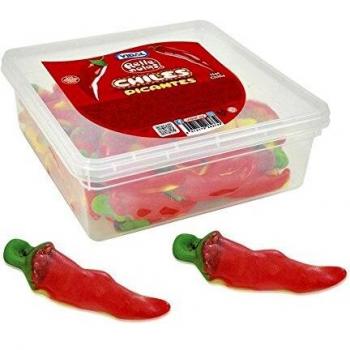 Vidal Chiles Picantes Rellenos