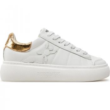 Sneakers Donna Patrizia Pepe Bianco Classico
