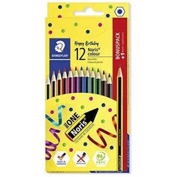 Noris Colour Malstifte 12 Stück