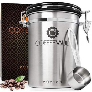 Coffee Vault Premium Coffee Canister
