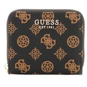 Guess Female Brown Laurel Wallet – One Size