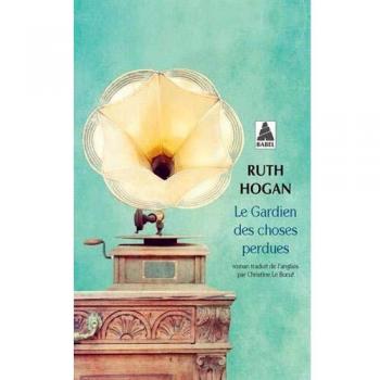 Le gardien des choses perdues