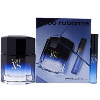 Paco Rabanne Pure XS Black Gift Set 100ml EDT + 20ml EDT
