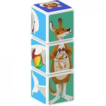 Geomag Animals Magnet Blocks, 110