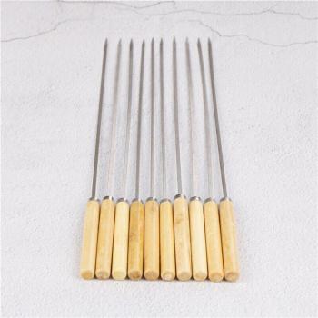 Chocolate Flame Stick