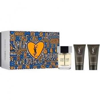 Yves Saint Laurent L'Homme Edt 100 ml Estuche