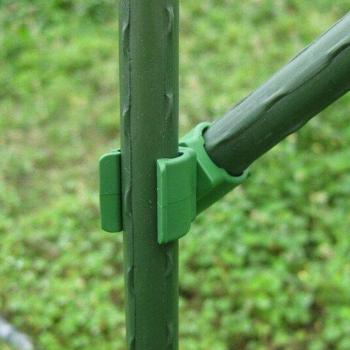 Connecteurs de tuyaux rotatifs, 10 pièces/lot