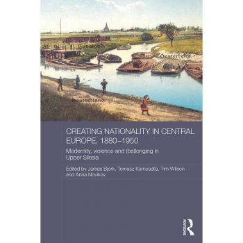 Vitalsource Technologies, Inc. Creating Nationality In Central Europe, 1880-1950