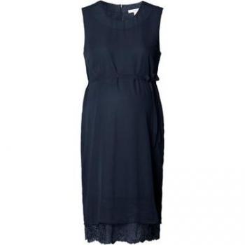 ESPRIT Maternity Dress Nachtblau