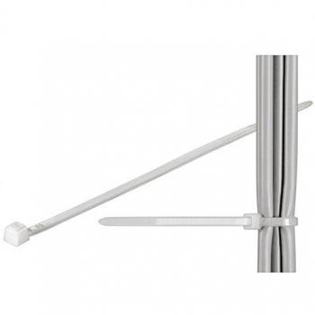 Techly Kabelbindersatz 370 mm x 3,6 mm – 100 Stück