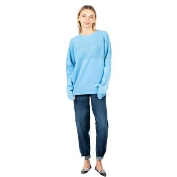 Silvian Heach Damenpullover in Blau