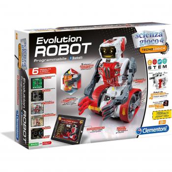 CLEMENTONI 13197 EVOLUTION ROBOT