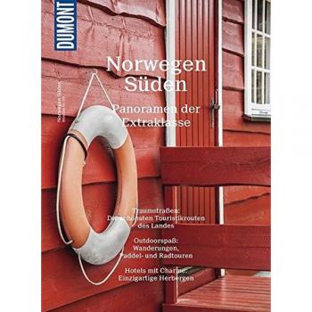 DuMont Bildatlas Norwegen Süden: Panoramen der Extraklasse