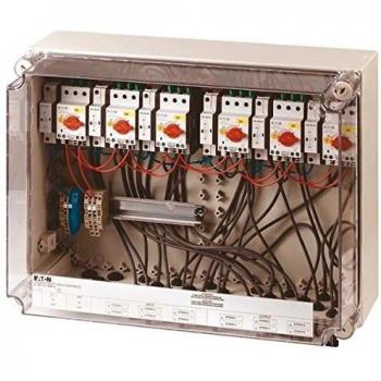 Eaton SOL30X6 Safety Disconnect Switch, 2-Pole, 30A, 230V
