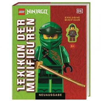 LEGO® NINJAGO® Lexikon der Minifiguren. Neuausgabe