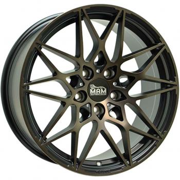 MAM B2 8.5Jx19 Alufelge mit 5x120 Lochkreis