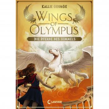 Kallie George Wings Of Olympus