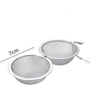 Multi-Function Stainless Steel Tea Filter Sphere 4.5/5.5/7/9CM