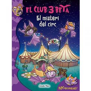 El misteri del circ (Tapa blanda con solapas).