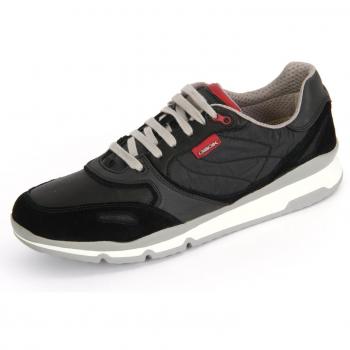 Geox U52A6A 022FU Sport-Schnuerschuhe für Herren