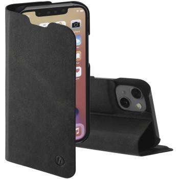 Hama Black Booklet Case for iPhone 13