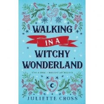 Juliette Cross Walking in a Witchy Wonderland