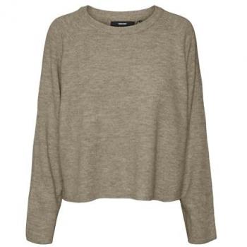 Vero Moda Strickpullover VMJUPITER (1-tlg) Plain/ohne Details