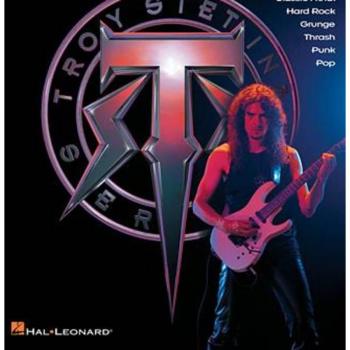 Livre de tablatures de guitare rythmique métal Volume 1 avec CD et audio en ligne