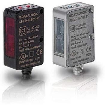 DataLogic Reflexions-Lichttaster S8-PH-5-M01-PP 950801020 Hintergru