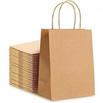 YARIX 12PCS Medium Paper Gift Bags