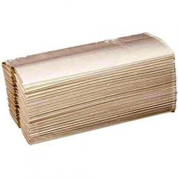 880 2Work White 1-Ply C-Fold Hand Towels + Free Next Working Day Delivery