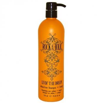 Shampoo Tigi Live the Dream Rockaholic – 750 ml