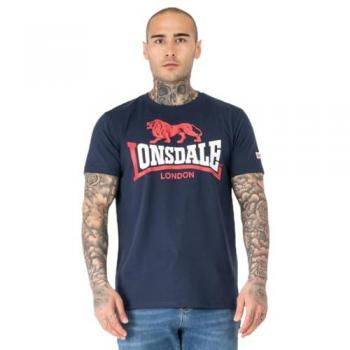 T-shirt Lonsdale Lion Style Bicolore Taille 3XL