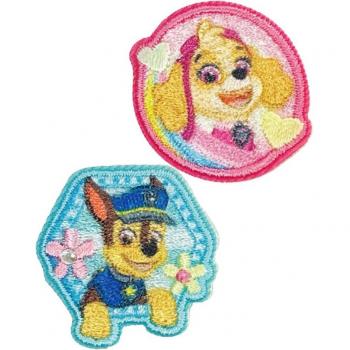 Paw Patrol Pink Sky Chase Patch by Minoda