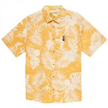 Munich Camicia Wild Print Guayaba L