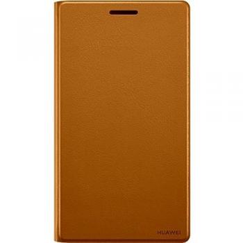 Huawei T3 7 3G Brown Flip Cover