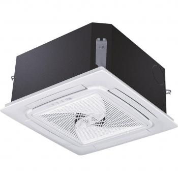 Aire acondicionado cassette Haier Inverter 3.010 Frig/h, Control Wi-Fi AB35S2SC2FA-1
