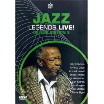 Jazz legends live