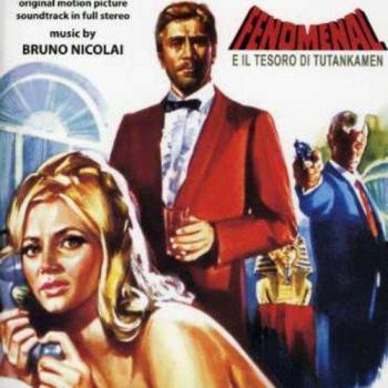 Various Artists Fenomenal E Il Tesoro Di Tutankamen (CD)